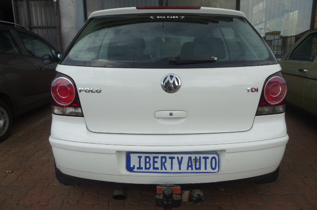 Used 2005 Volkswagen Polo 1.9TDI 74kW Highline - Private Seller Used 2005 Volkswagen Polo 1.9TDI 74kW Highline - Private Seller