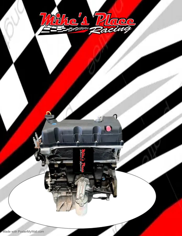 Ford Bantam Rocam 1.6 (CDC) Engine For Sale At Mikes Place - Private Seller Ford Bantam Rocam 1.6 (CDC) Engine For Sale At Mikes Place - Private Seller