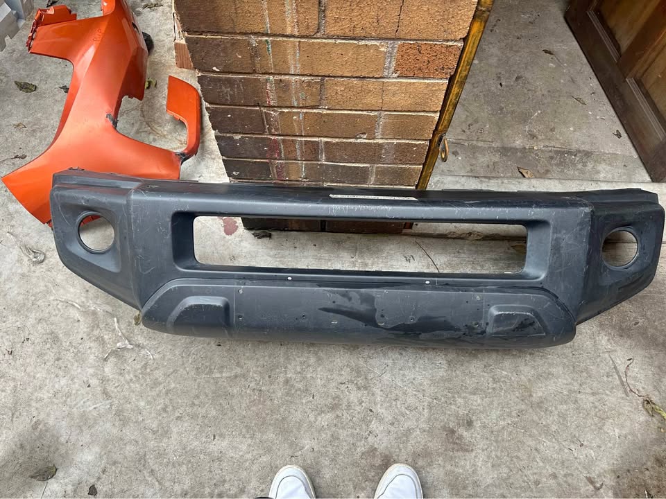 Suzuki Jimny front bumper - Private Seller Suzuki Jimny front bumper - Private Seller
