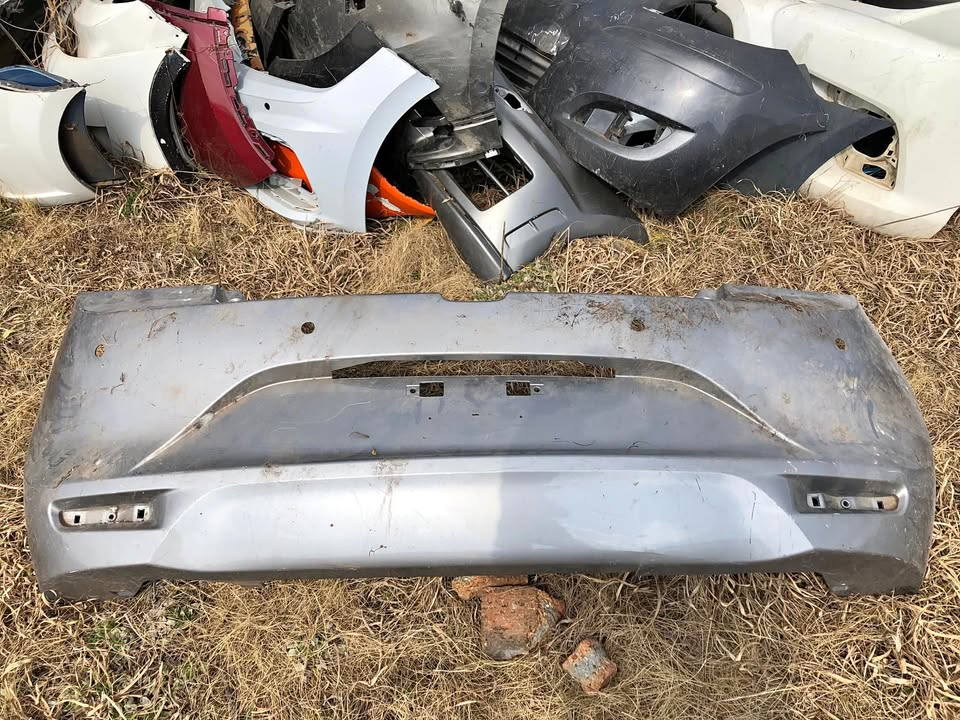 Suzuki Baleno Rear Bumper