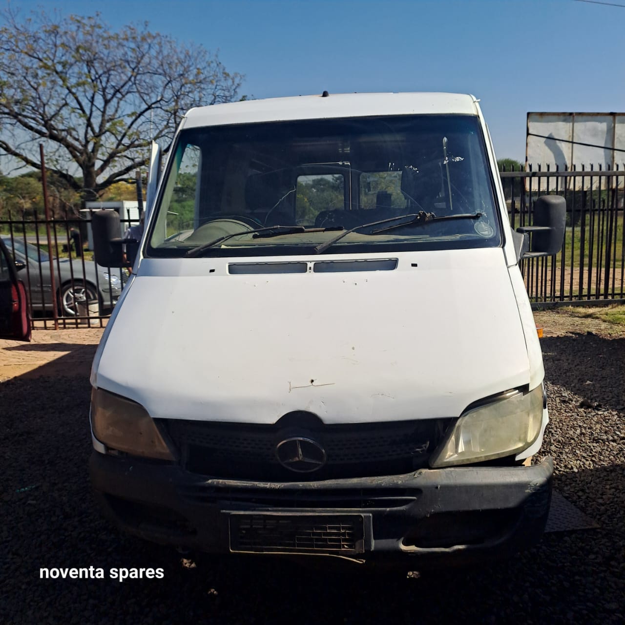Merc Benz W308 stripping for spares - Private Seller Merc Benz W308 stripping for spares - Private Seller