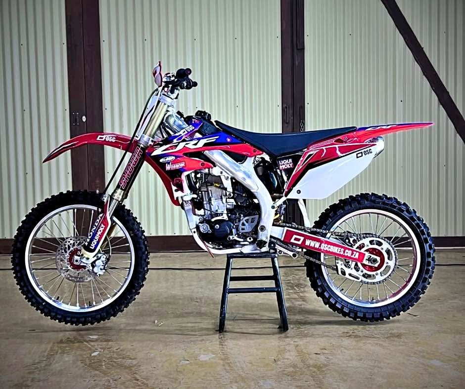 2007 Honda CRF450R - Private Seller 2007 Honda CRF450R - Private Seller