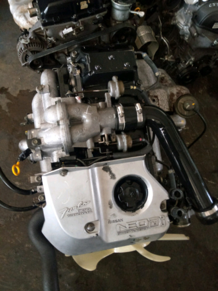 Nissan ZD30 Engine for Sale - Private Seller