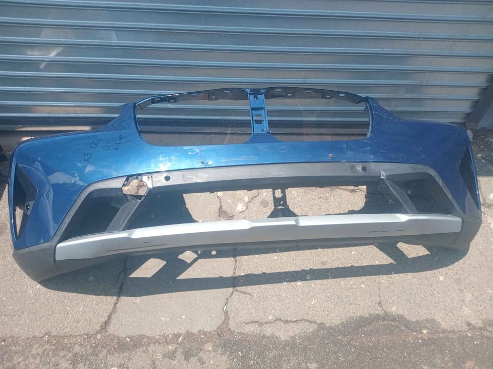 Bmw x3 G01 lci front bumper - Private Seller Bmw x3 G01 lci front bumper - Private Seller