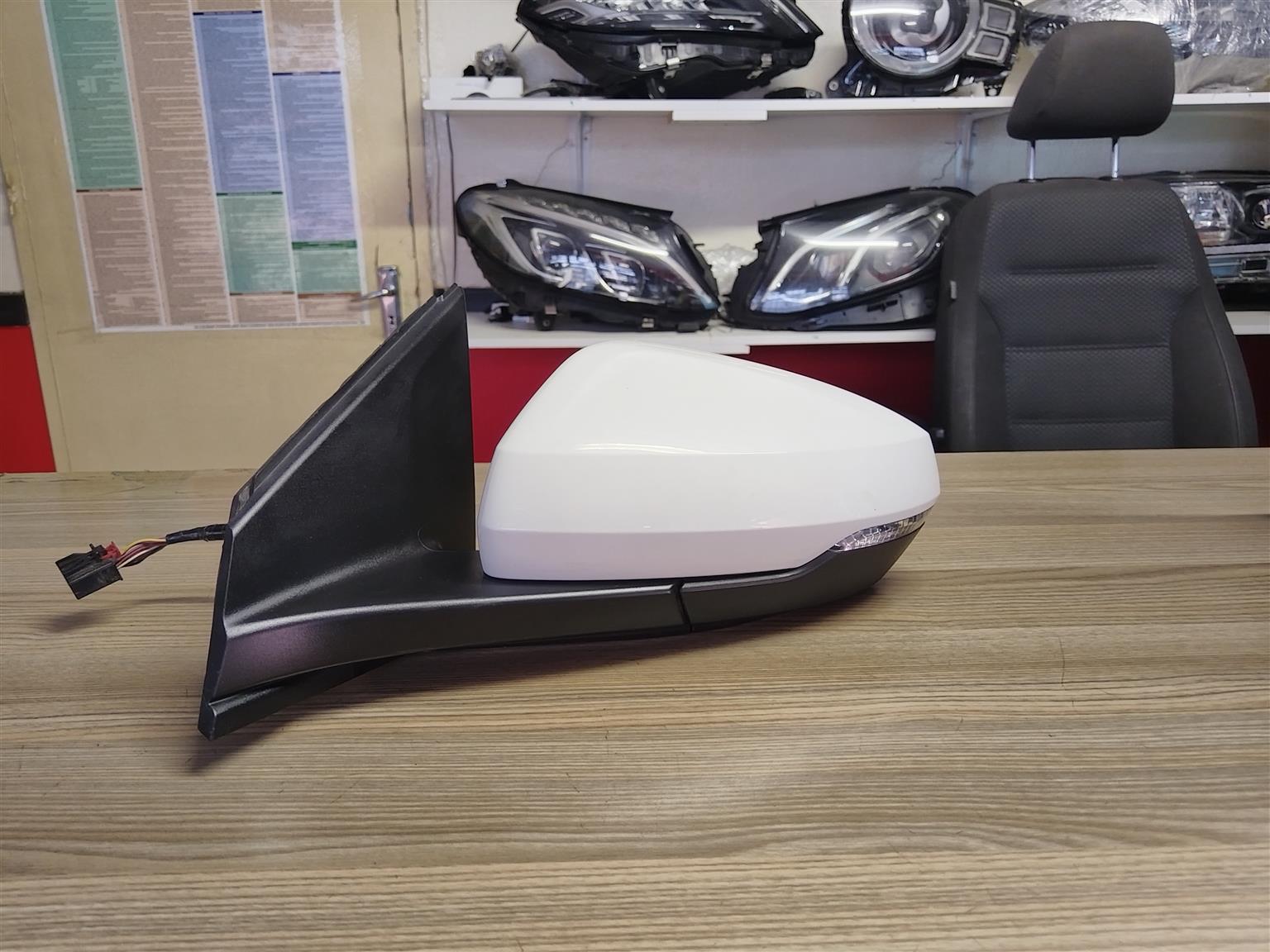 2023 VW POLO 8 GTI/R-LINE WITH BLINDSPOT LEFTSIDE MIRROR FOR SALE - Private Seller