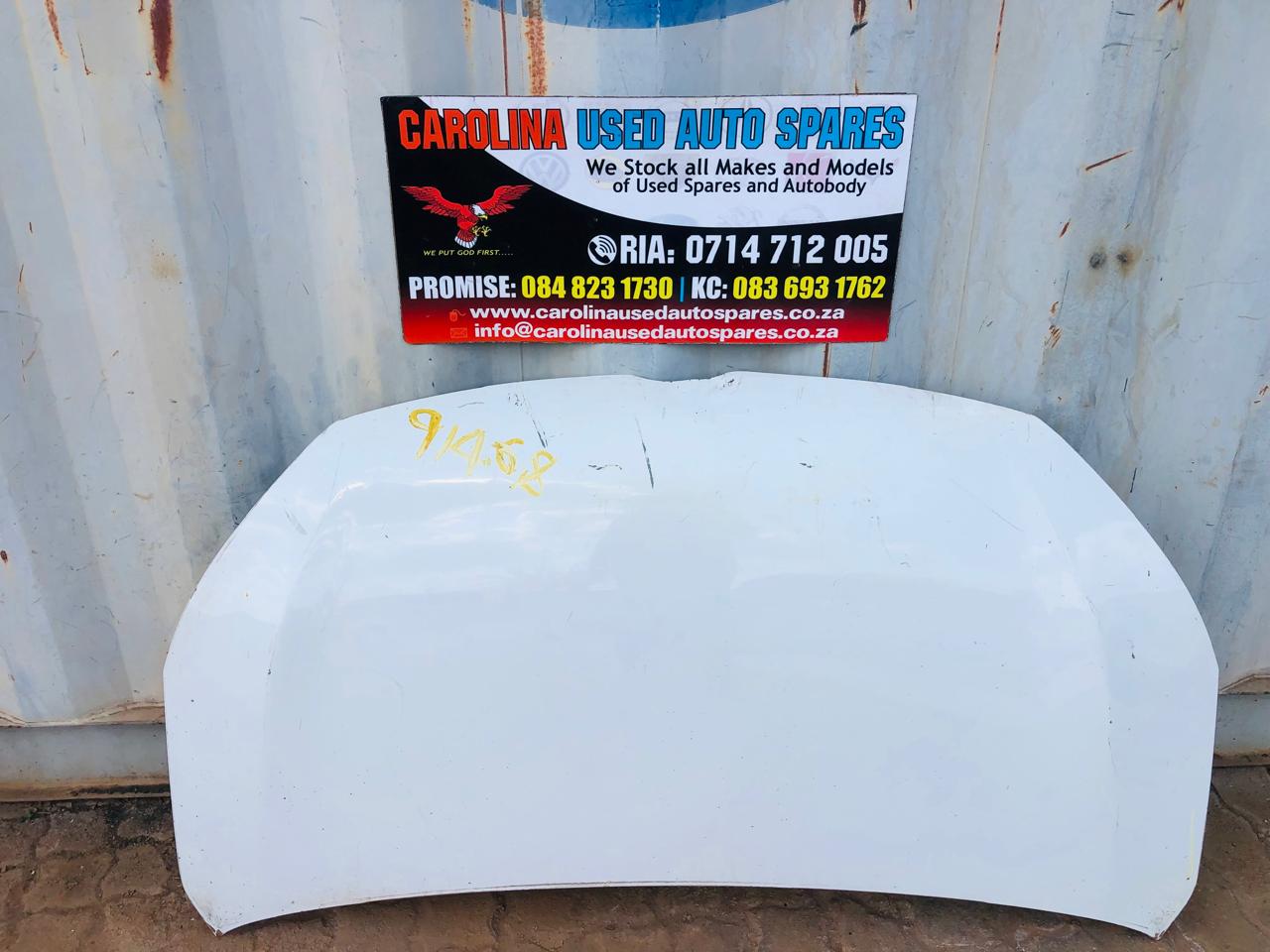 Toyota Ayga bonnet (2023) - Private Seller Toyota Ayga bonnet (2023) - Private Seller