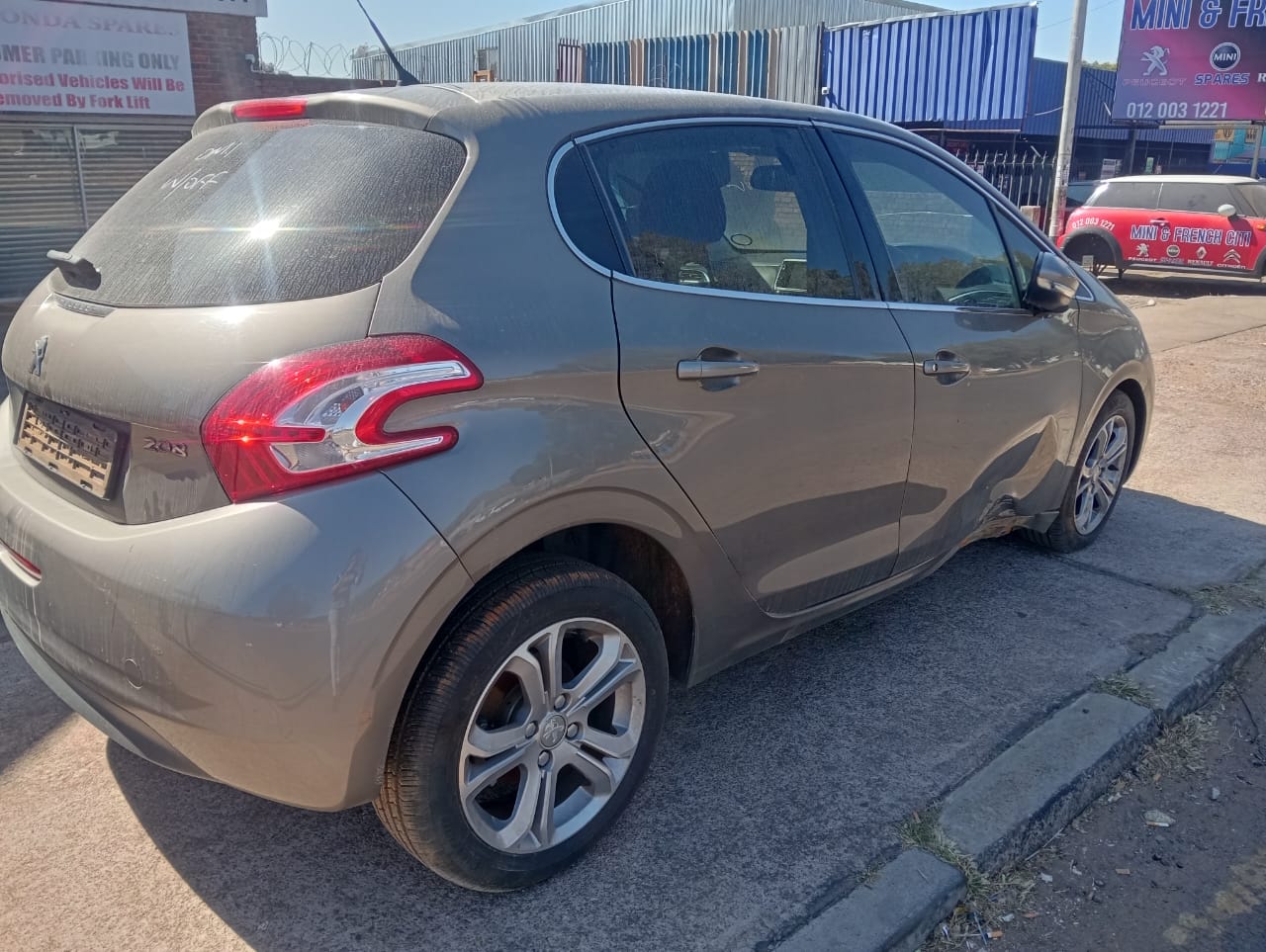STRIPPING PEUGEOT 208 2018 – N16 ENGINE - Private Seller STRIPPING PEUGEOT 208 2018 – N16 ENGINE - Private Seller