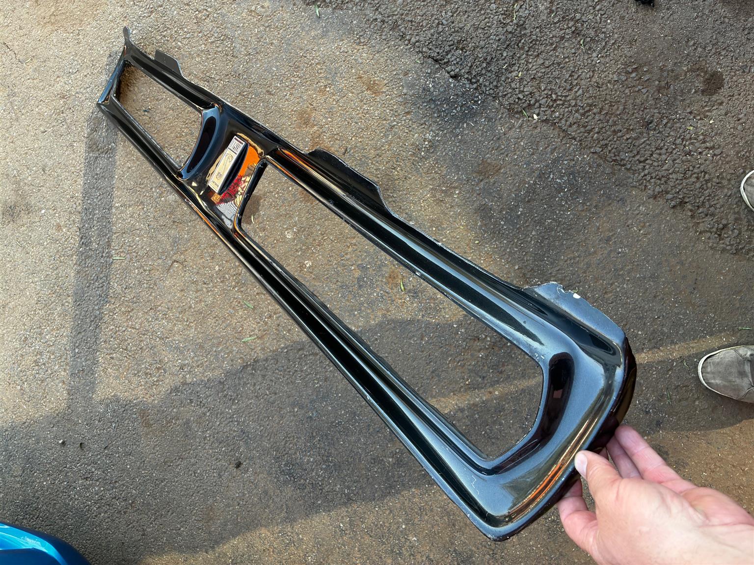 Ford Mustang Taillight panel 1967 - 1968 - Private Seller Ford Mustang Taillight panel 1967 - 1968 - Private Seller