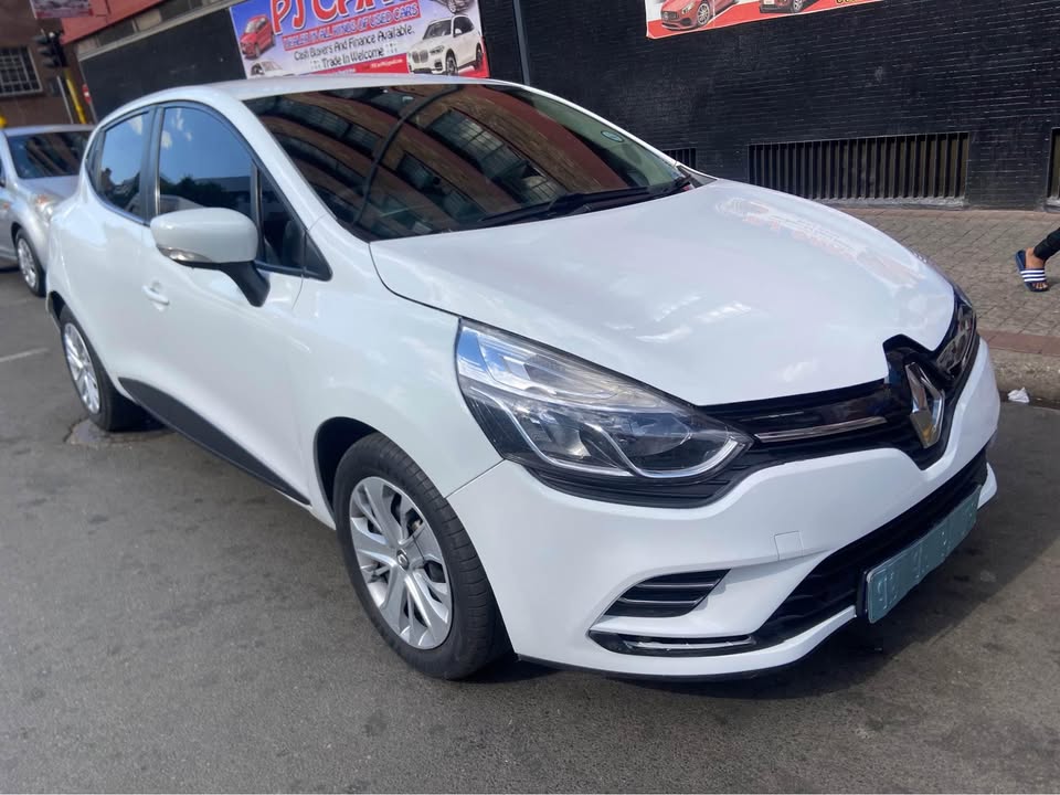 2019 Renault Clio 900t 88000km