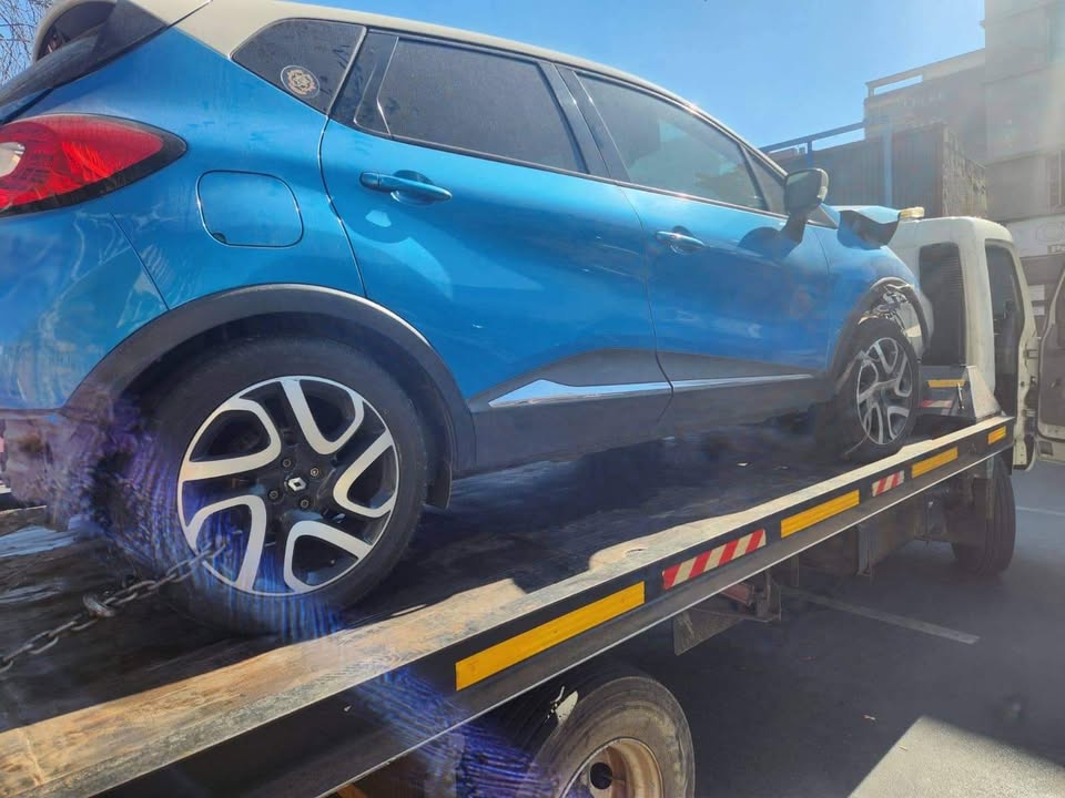 2016 Renault captur stripping for spares - Private Seller