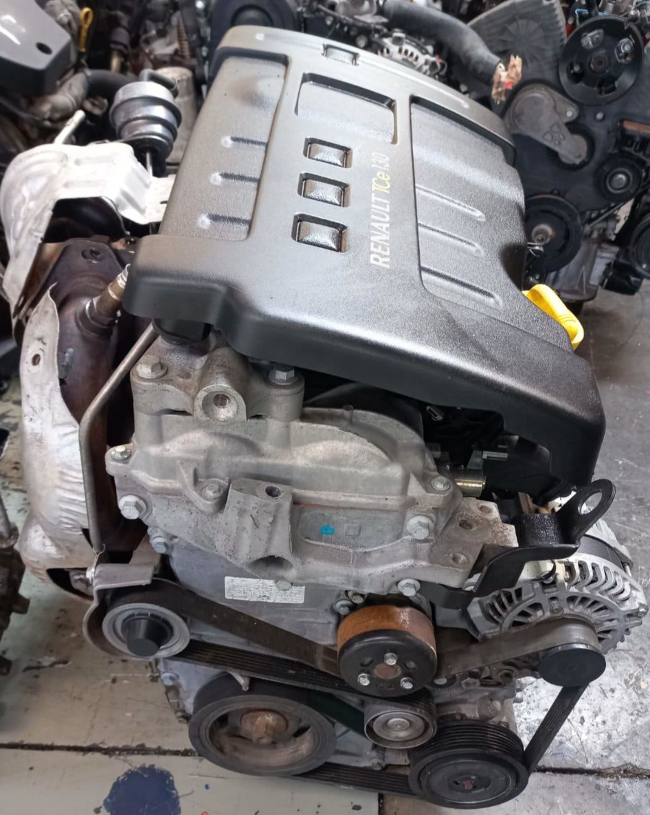 Used Renault Megane H4J700 1.4 TCe Turbo Engine. - Private Seller Used Renault Megane H4J700 1.4 TCe Turbo Engine. - Private Seller
