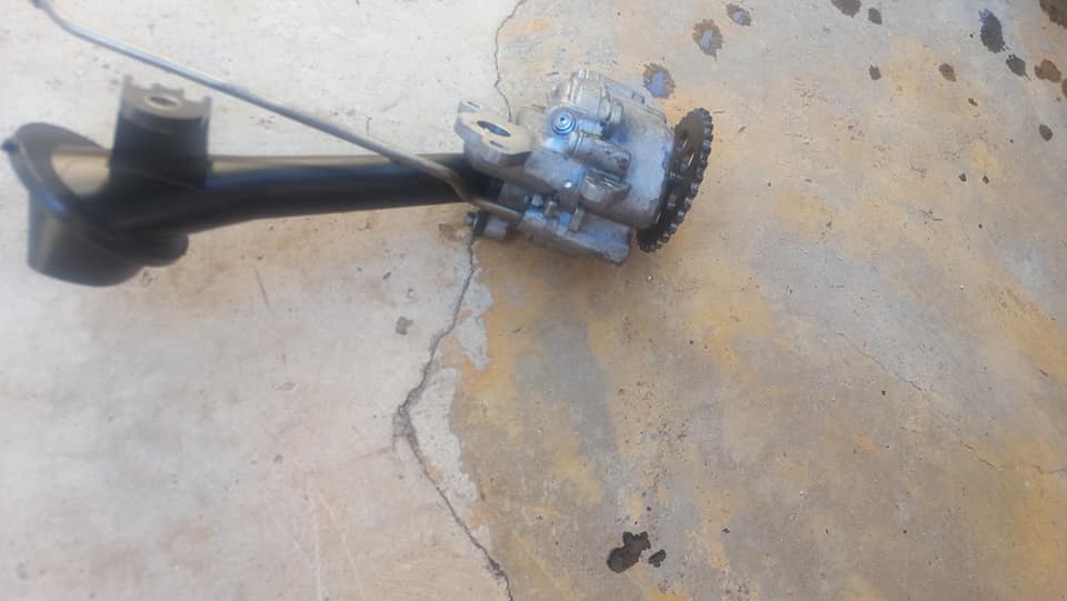 Ford ranger oil pump - Private Seller