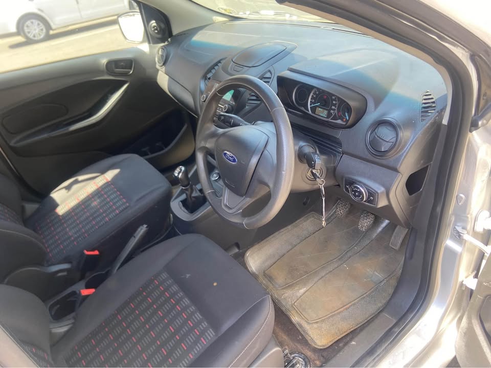 2021 Ford Figo 1.4 45000km