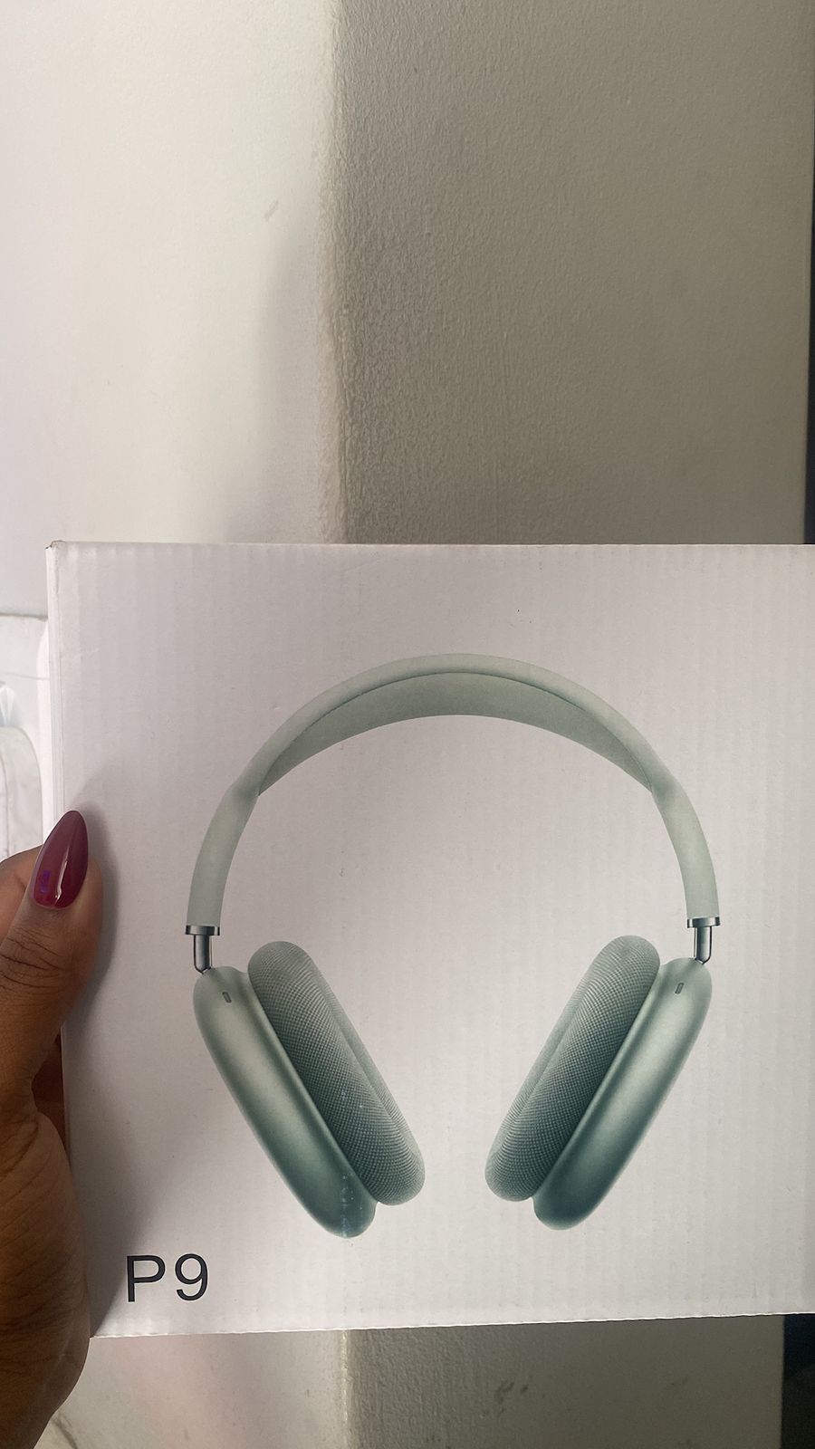 Bluetooth headphones