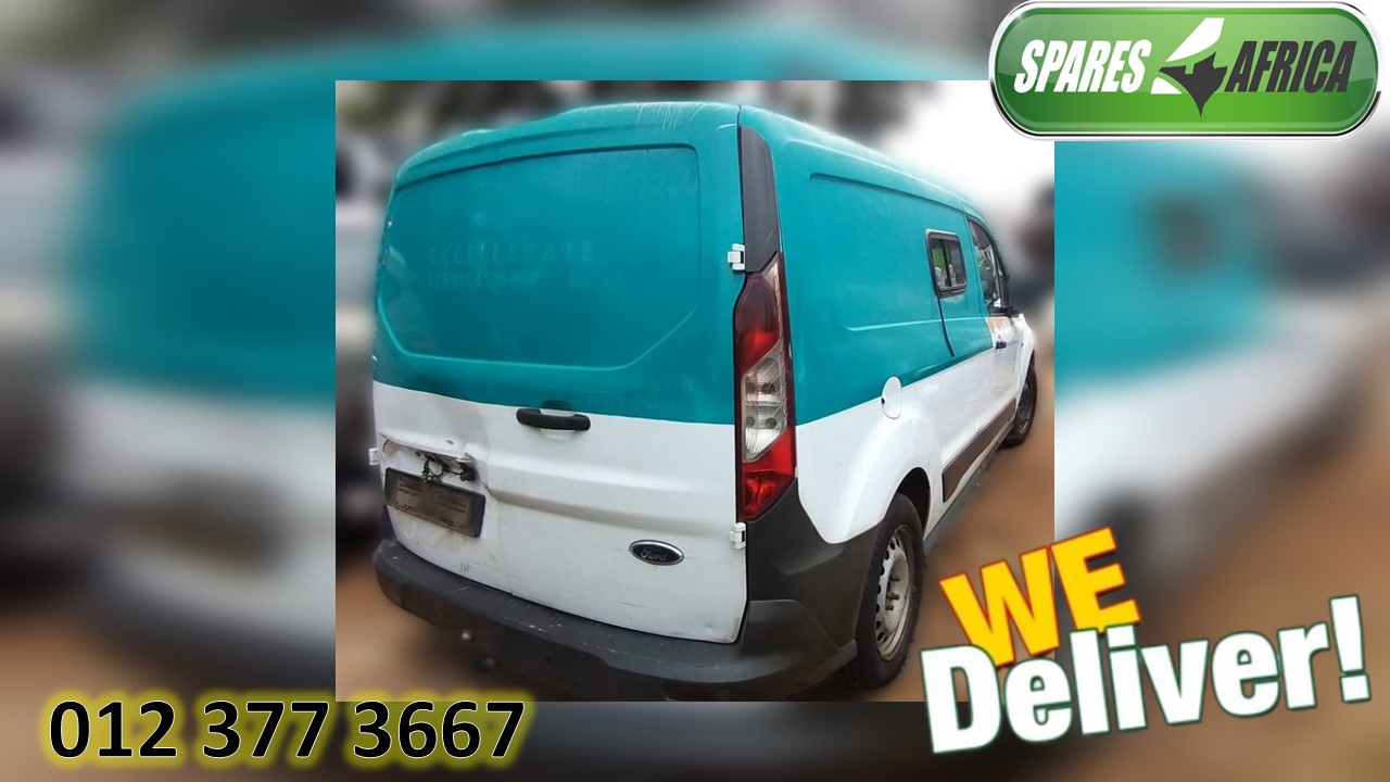Ford Transit 2015 Manual Diesel Exterior Stripping For Spares - Private Seller