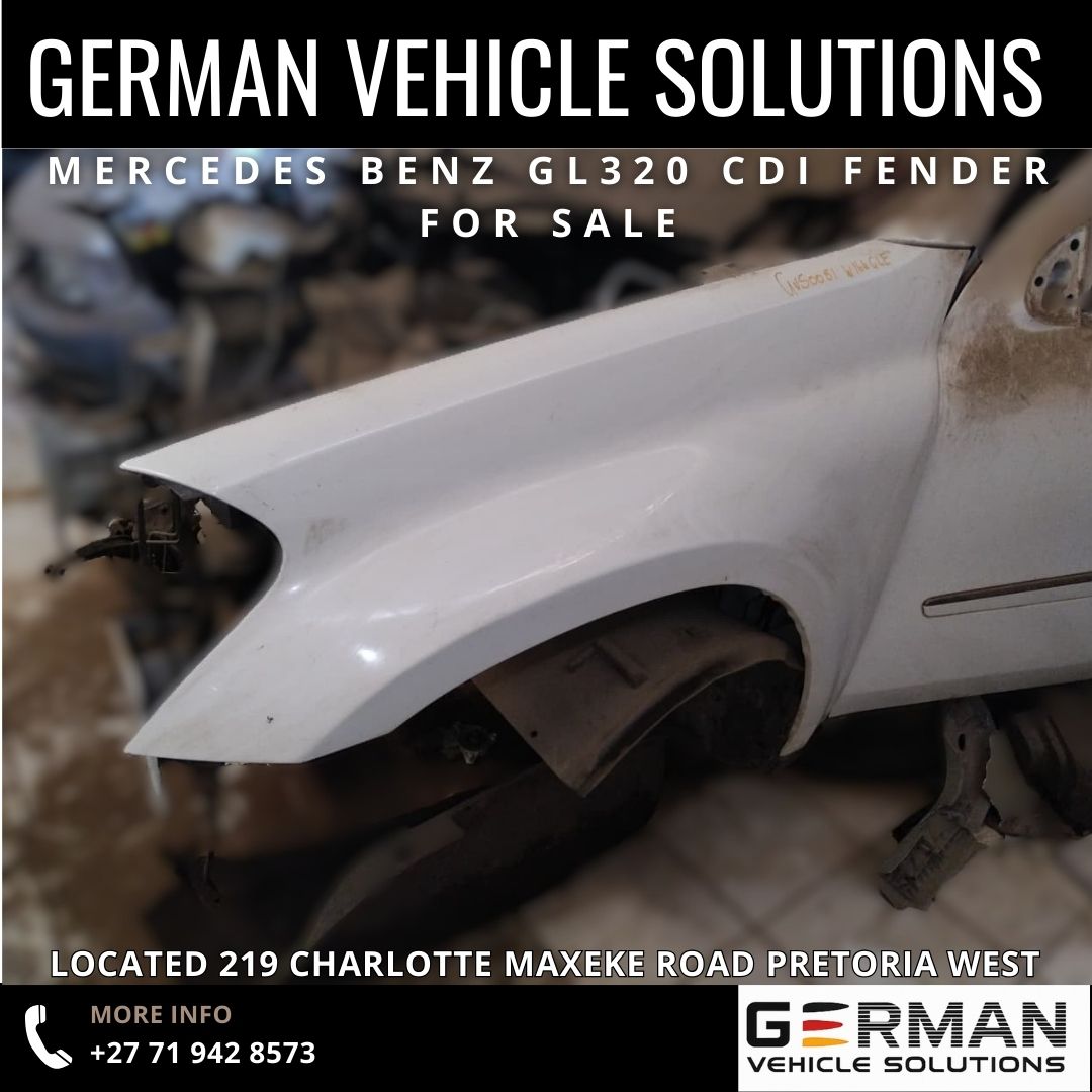 Mercedes GL320 Fender for sale - Private Seller Mercedes GL320 Fender for sale - Private Seller