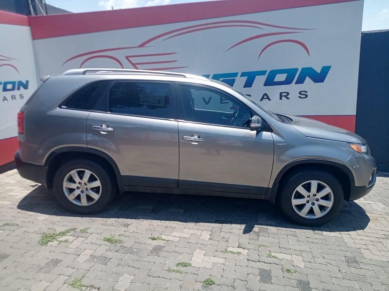 2013 KIA SORENTO 2.2 4x4 5 SEATER A/T