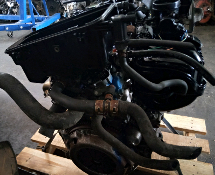 Toyota Yaris 1KR Engine  for Sale