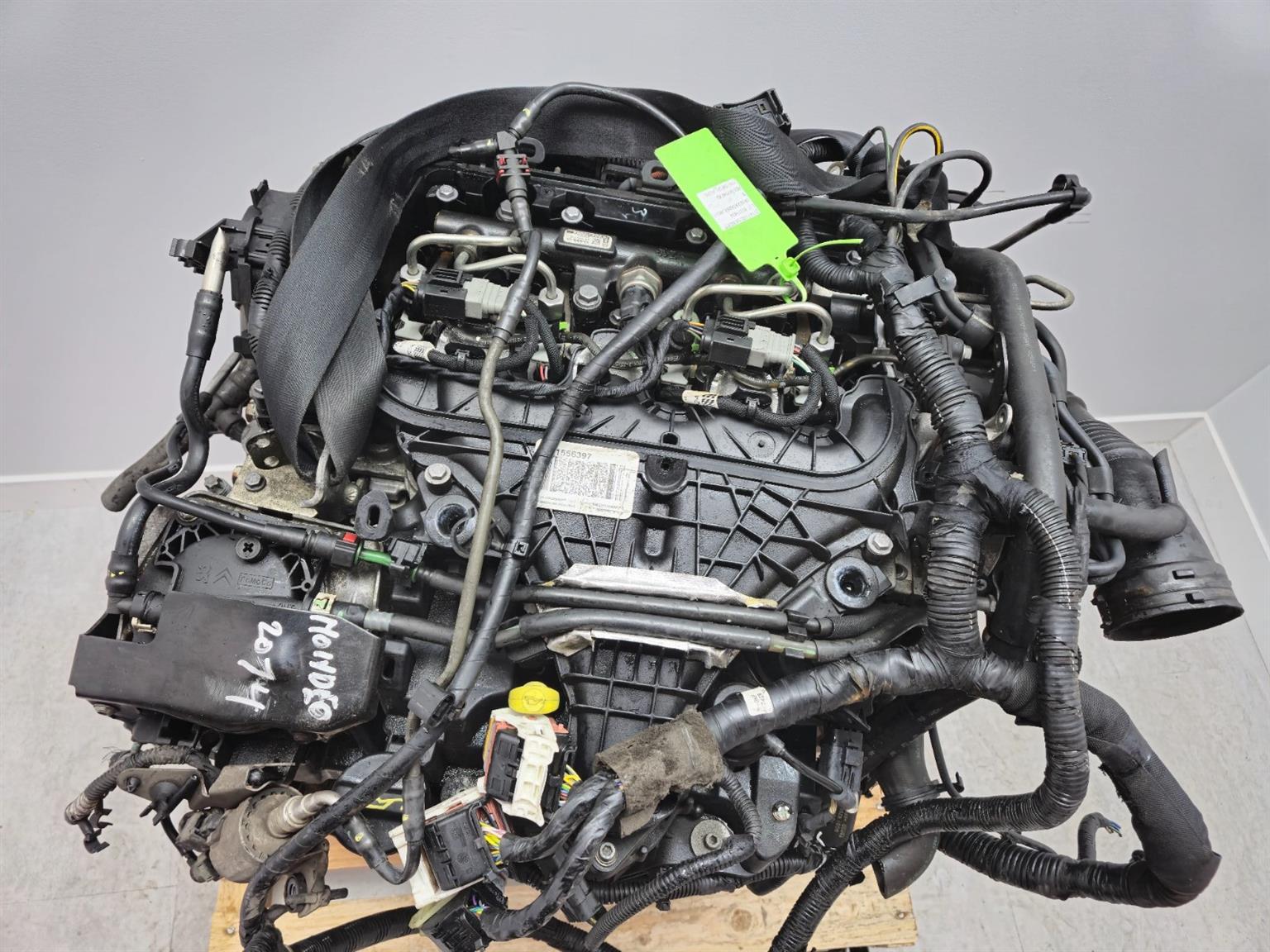 Volvo 2.0L TDCi DW Engine – Efficient Diesel Power for Everyday Driving - Private Seller Volvo 2.0L TDCi DW Engine – Efficient Diesel Power for Everyday Driving - Private Seller