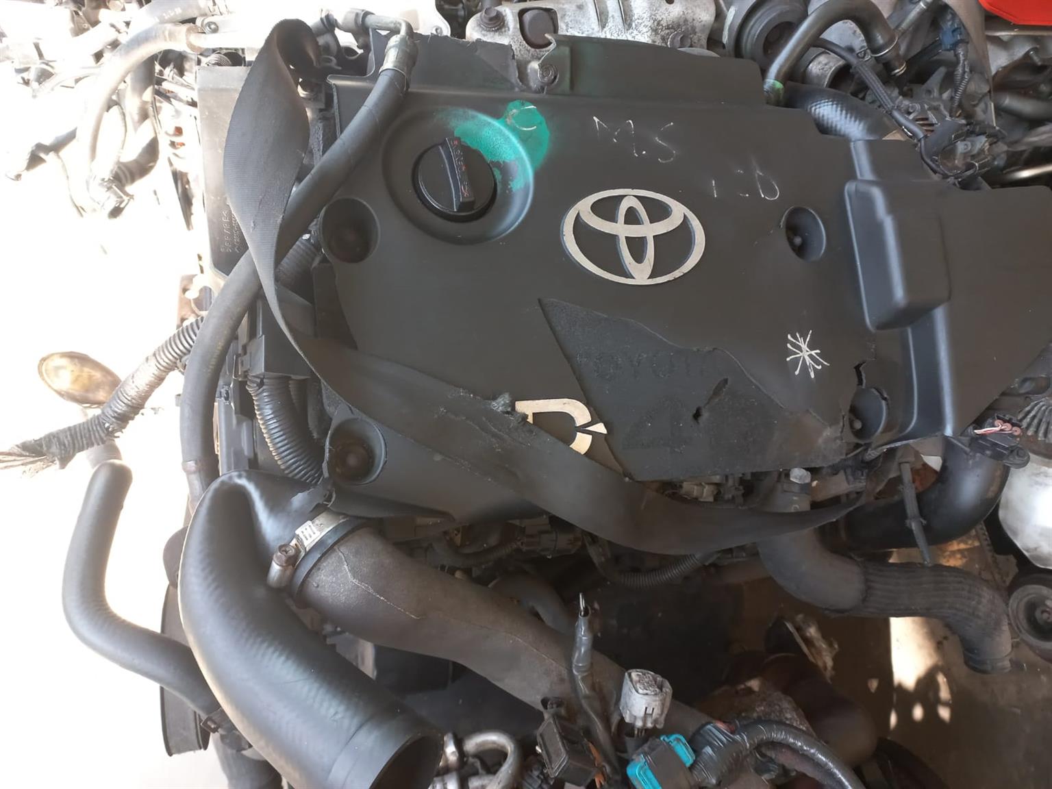 Toyota Avensis 2.0 4D Diesel Engine (1CD) - Private Seller Toyota Avensis 2.0 4D Diesel Engine (1CD) - Private Seller