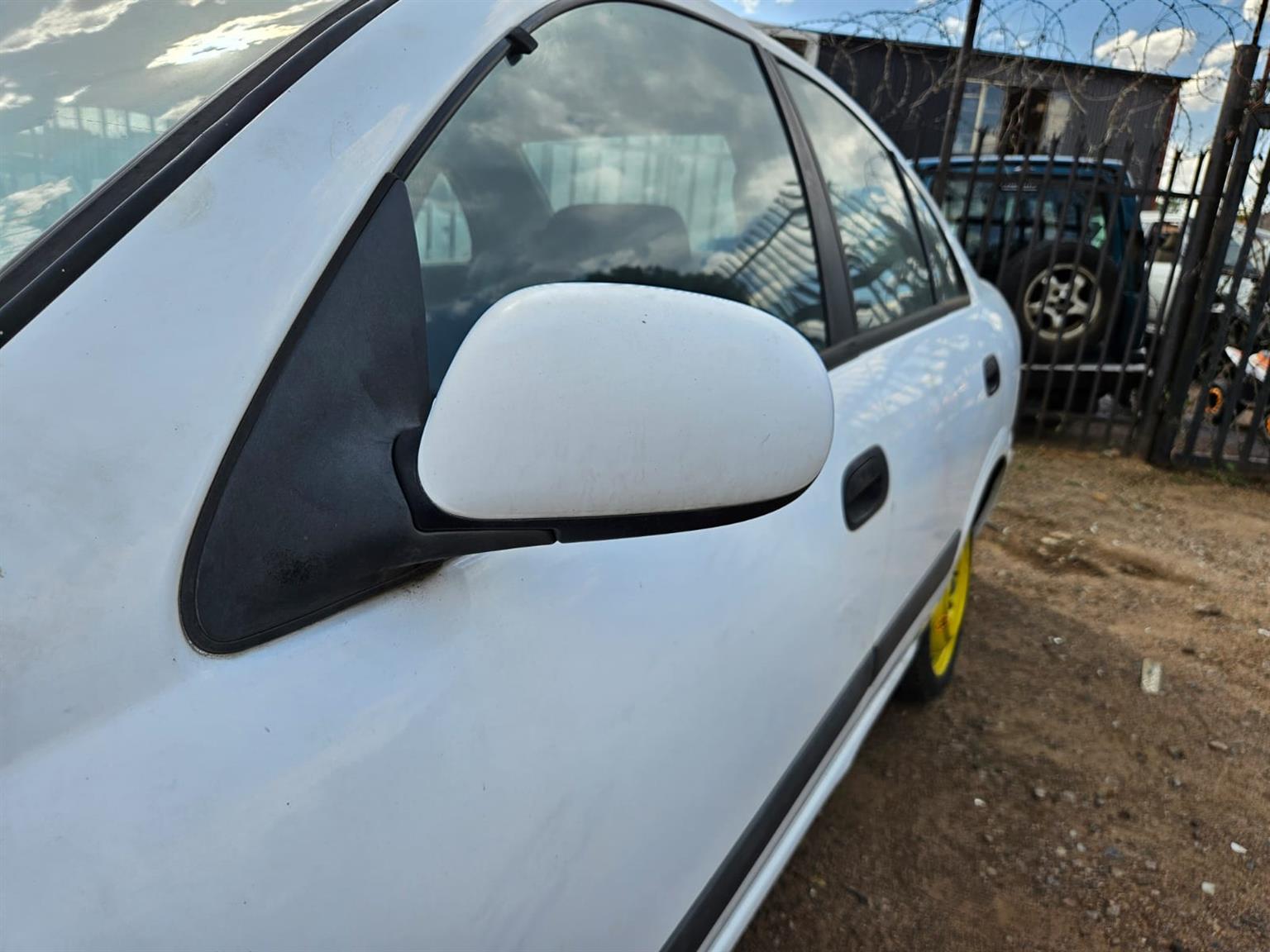 2005 Nissan Almera 1.6 - Stripping for Spares