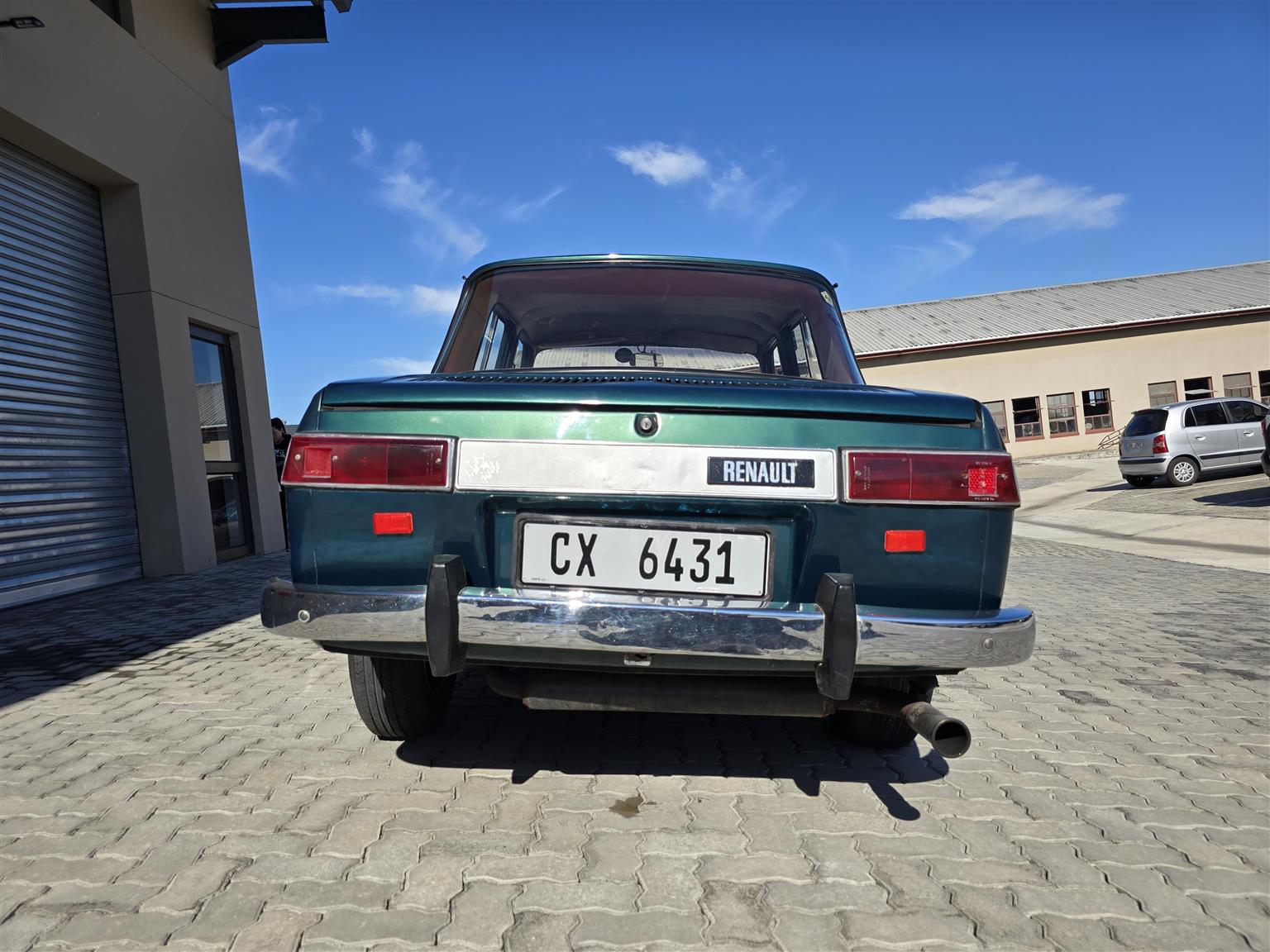 1969 Renault R10 | Junk Mail Marketplace