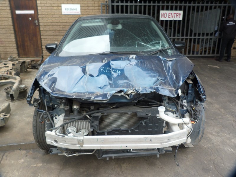 Renault Captur Dynamique 1.2T AT H5F - 2018 SPARESBOYZ STRIPPING FOR SPARES - Private Seller Renault Captur Dynamique 1.2T AT H5F - 2018 SPARESBOYZ STRIPPING FOR SPARES - Private Seller