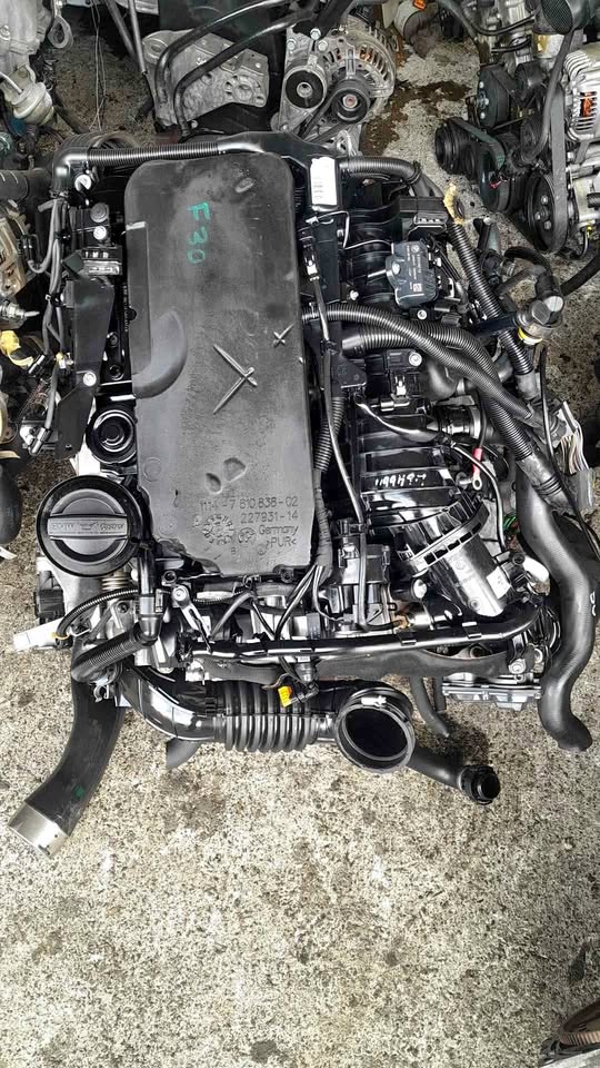 BMW F30 diesel N47D20C complete import engine by zane Azaad - Private Seller BMW F30 diesel N47D20C complete import engine by zane Azaad - Private Seller