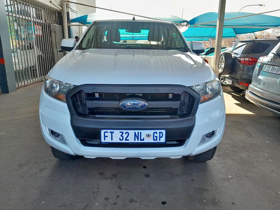 2013 FORD RANGER 3.2 6SPEED EXTENDED CAB MANUAL
