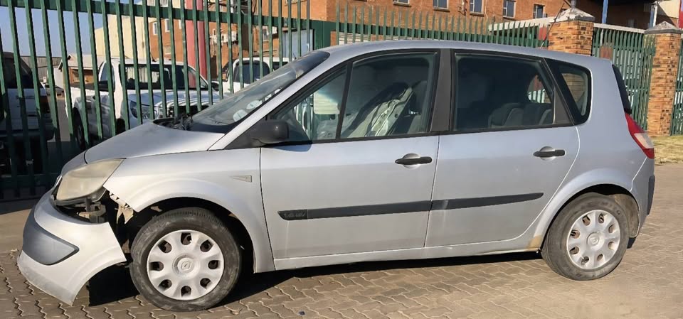 NOW STRIPPING – Renault Scenic 1.6 ALL PARTS AVAILABLE AT EXCELLENT DISCOUNTED PRICES - Private Seller NOW STRIPPING – Renault Scenic 1.6 ALL PARTS AVAILABLE AT EXCELLENT DISCOUNTED PRICES - Private Seller