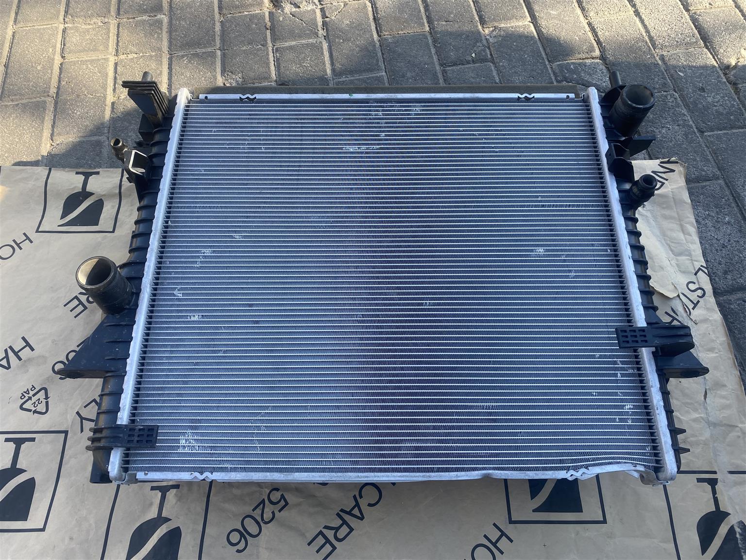 2021 JAGUAR F-TYPE RADIATOR, AIRCON CONDENSER AND INTERCOOLER FOR SALE