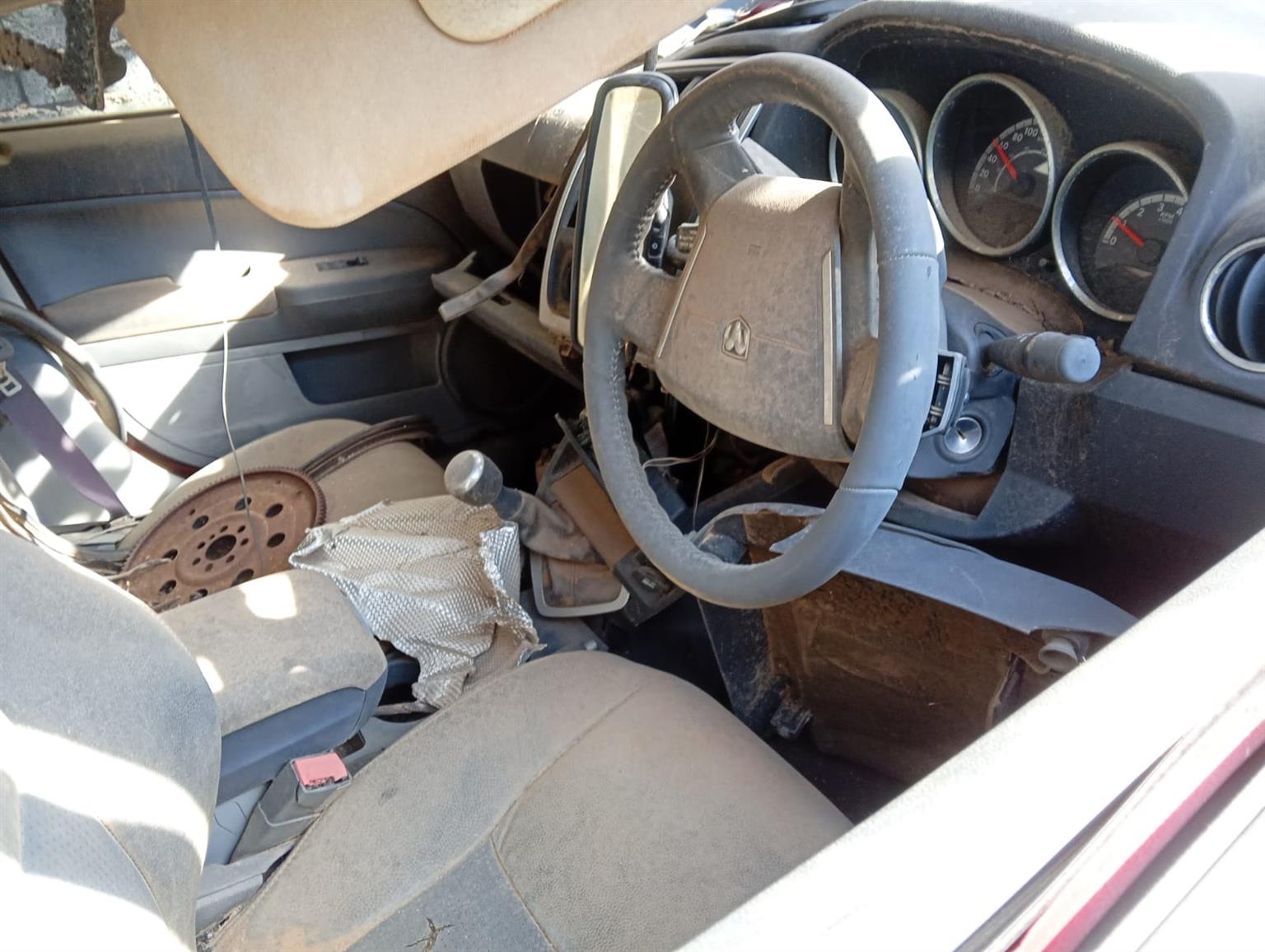 Dodge caliber for parts - Private Seller