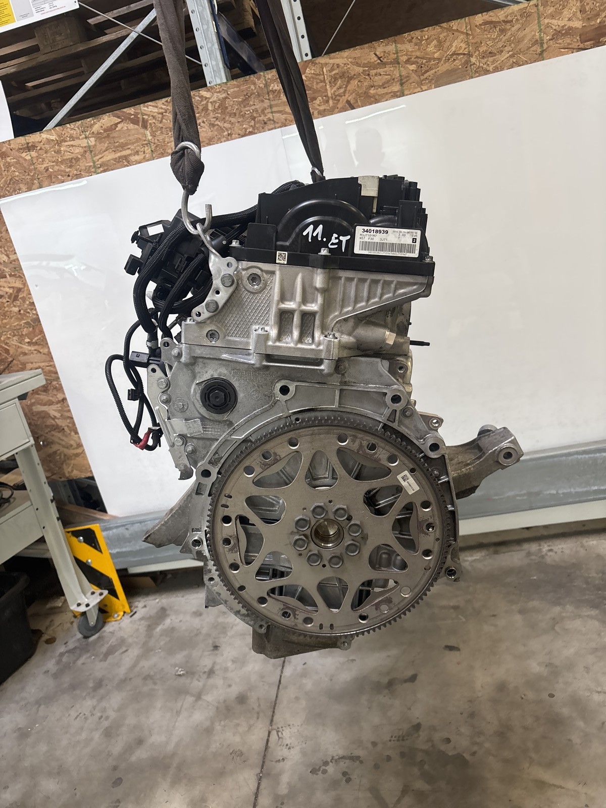 BMW N57D30B Engine – 3.0L Twin-Turbocharged Diesel For Sale - Private Seller BMW N57D30B Engine – 3.0L Twin-Turbocharged Diesel For Sale - Private Seller