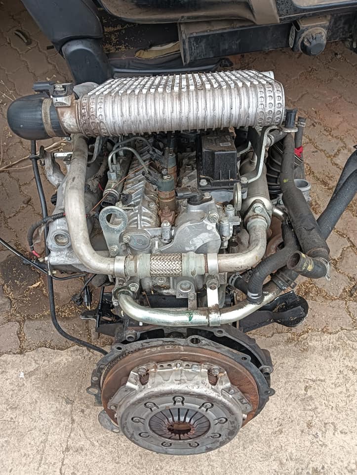 MAHINDRA 2.2 HSD4 ENGINE FOR SALE!! - Private Seller MAHINDRA 2.2 HSD4 ENGINE FOR SALE!! - Private Seller