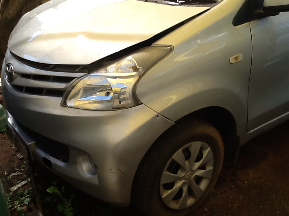 2015 Toyota Avanza AVANZA 1.5 SX
