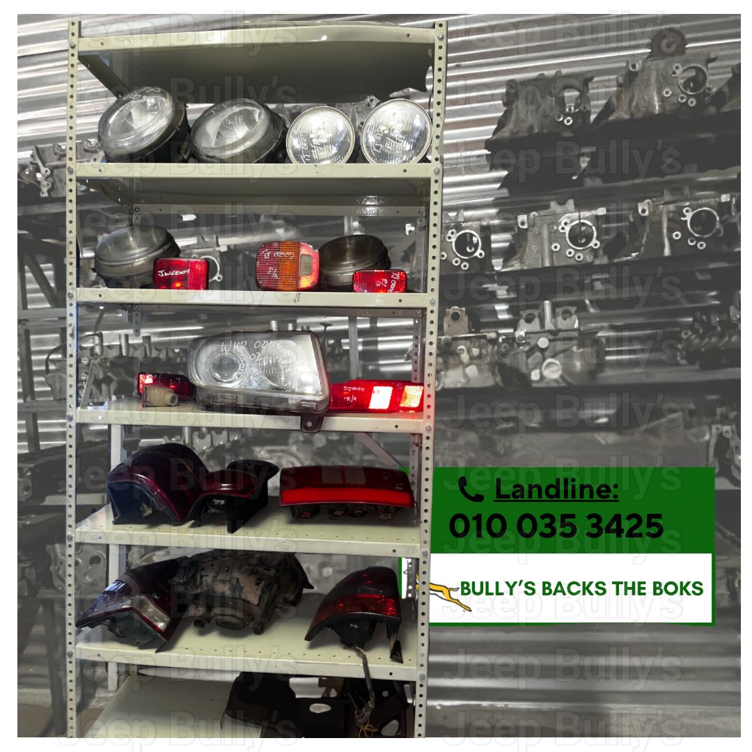 JEEP/DODGE/CHRYSLER LIGHTS AVAILABLE JEEP/DODGE/CHRYSLER LIGHTS AVAILABLE