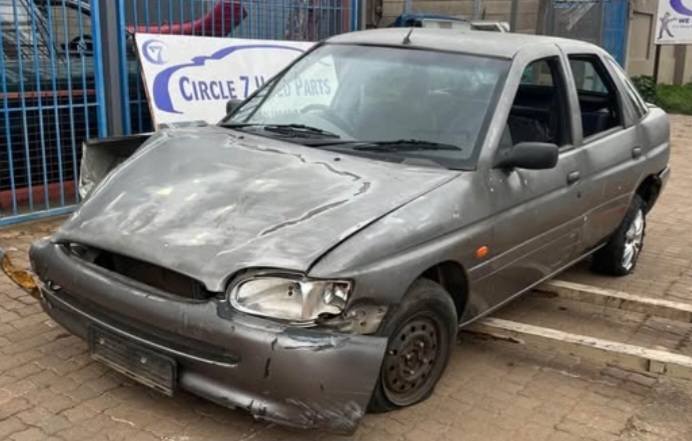 Ford Escort Stripping for Spare/Parts - Private Seller