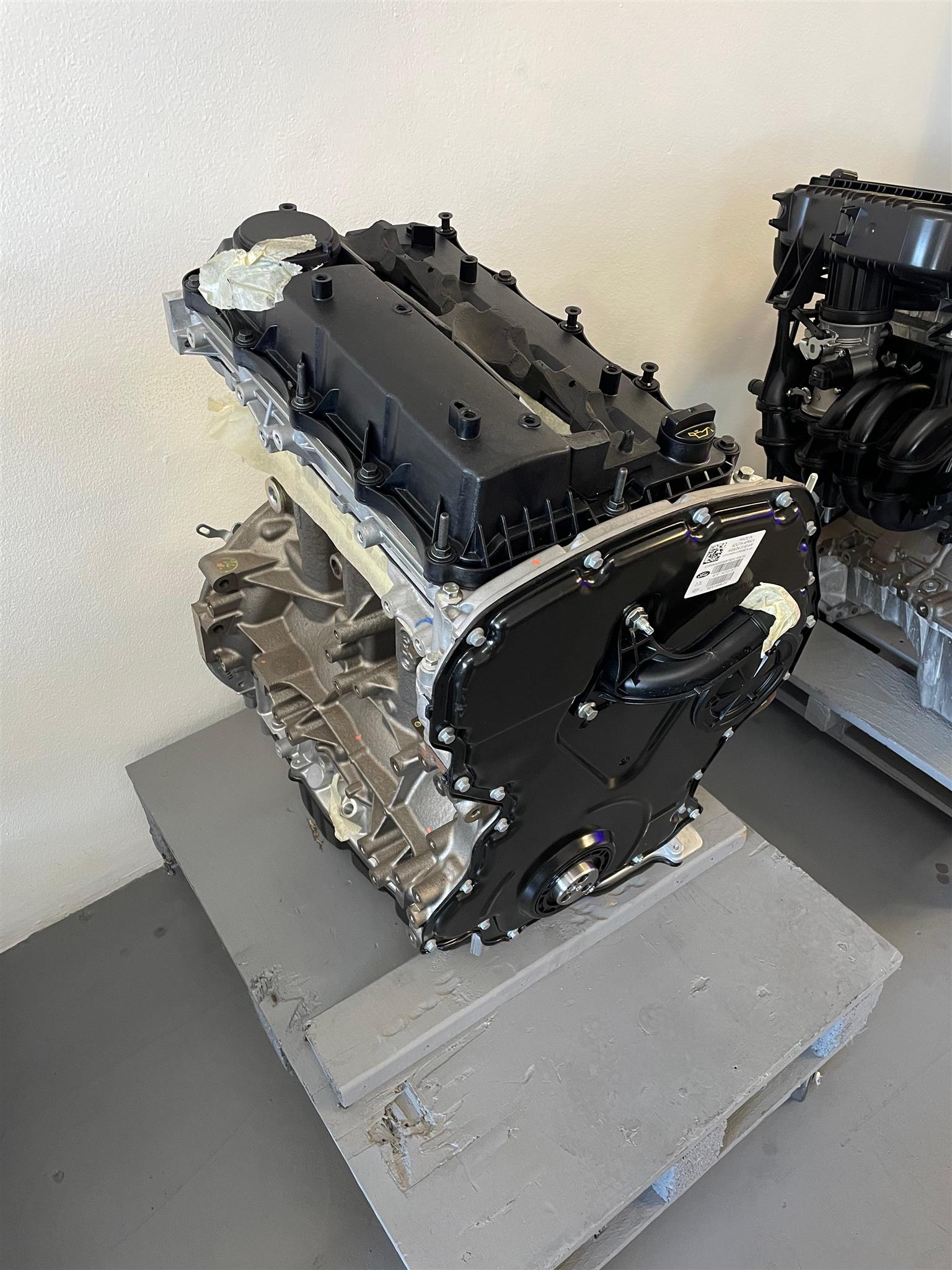 Engines - Private Seller