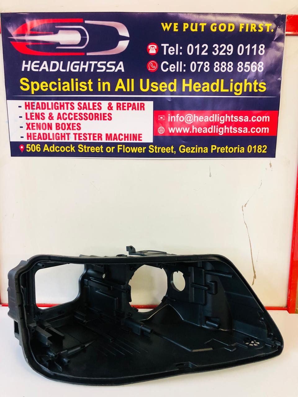 Audi A8 D4 right side headlight replacement housing - Private Seller Audi A8 D4 right side headlight replacement housing - Private Seller