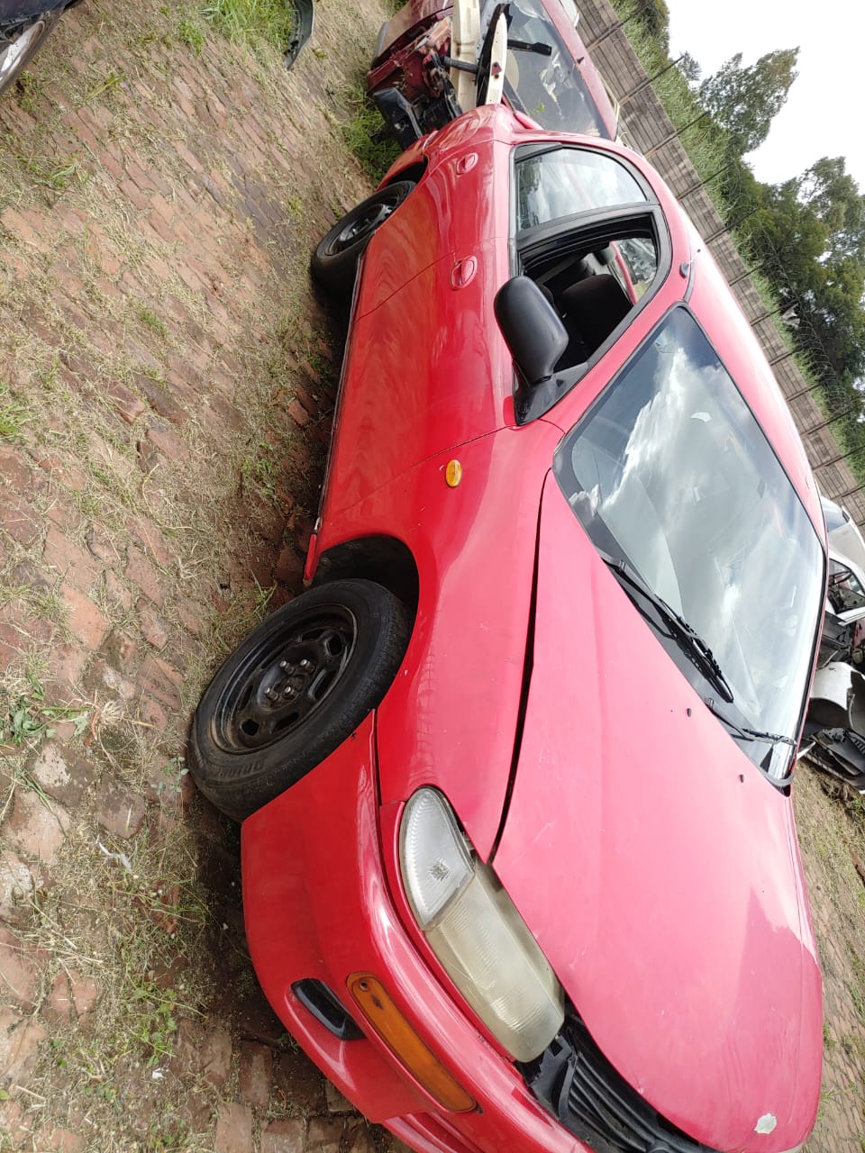 MAZDA ETUDE FIRST 1995 TO 1999 BODY PARTS FOR SALE CONTACT FOR PRICE