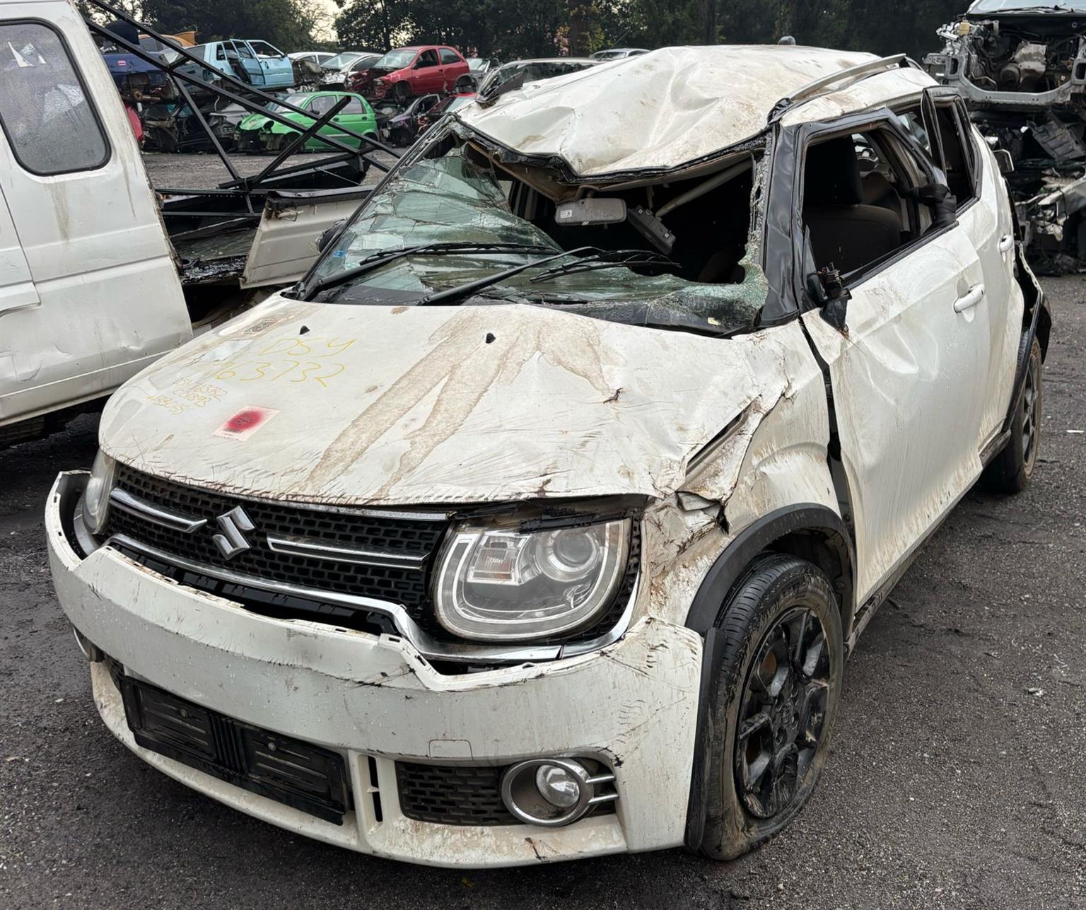 Suzuki Splash 1.2LT #K12M 2019 STRIPPING - Private Seller Suzuki Splash 1.2LT #K12M 2019 STRIPPING - Private Seller