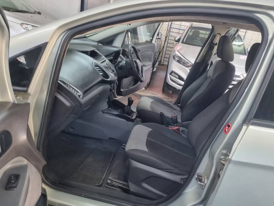 Used Ford EcoSport 1.5 Titanium auto - Private Seller Used Ford EcoSport 1.5 Titanium auto - Private Seller
