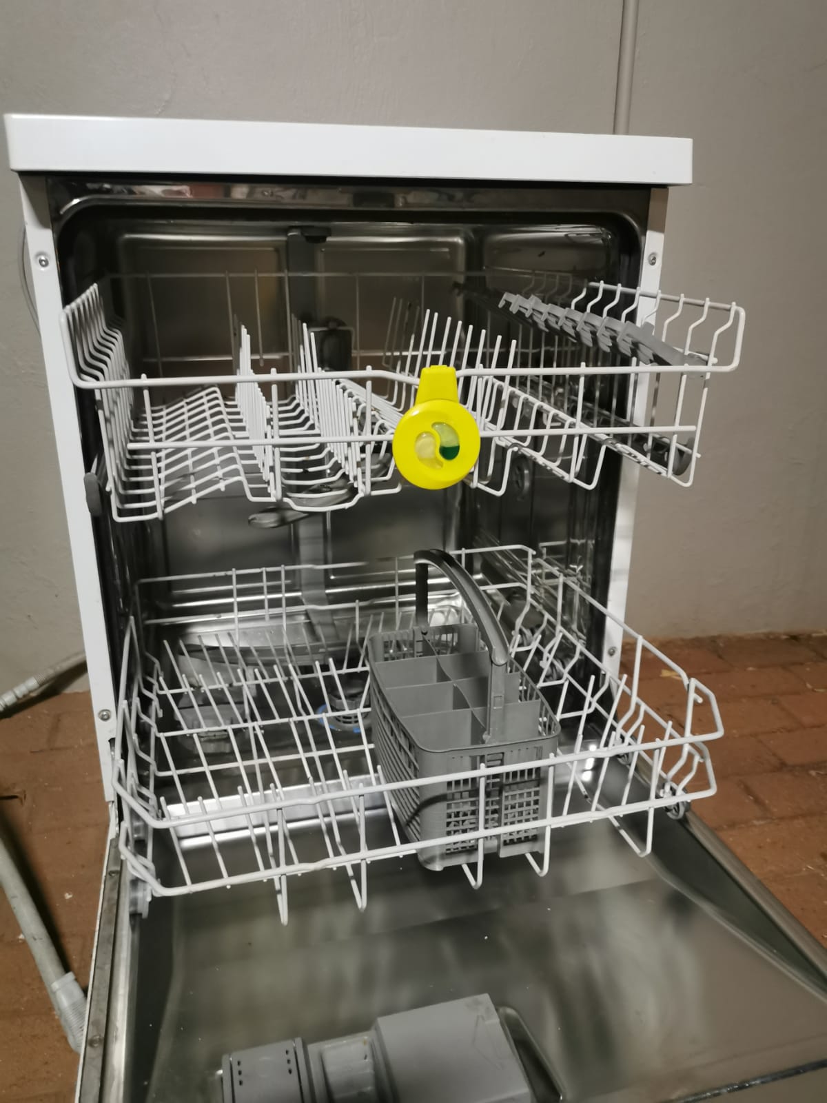 Broken Bosch Dishwasher