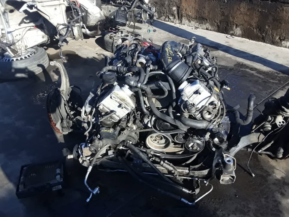 BMW N63 ENGINE FOR SALE - Private Seller