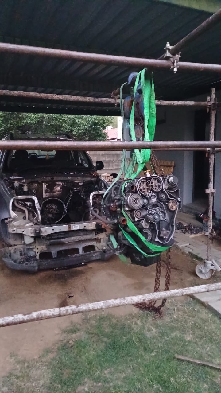 2002 Jeep cherokee 2.5 CRD diesel - Private Seller