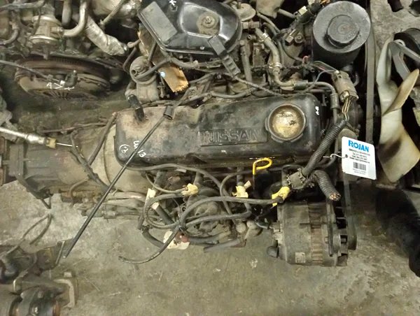 NISSAN A15 ENGINE IN STOCK AT ROJAN ENGINES AND GEARBOXES - Private Seller NISSAN A15 ENGINE IN STOCK AT ROJAN ENGINES AND GEARBOXES - Private Seller