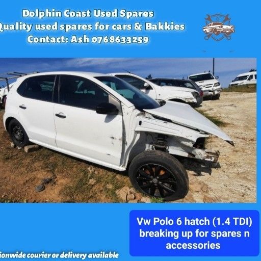 Vw Polo 6 1.4 tdi stripping - Private Seller Vw Polo 6 1.4 tdi stripping - Private Seller