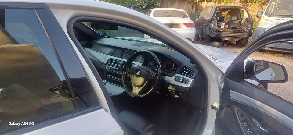 Bmw 520d M sport