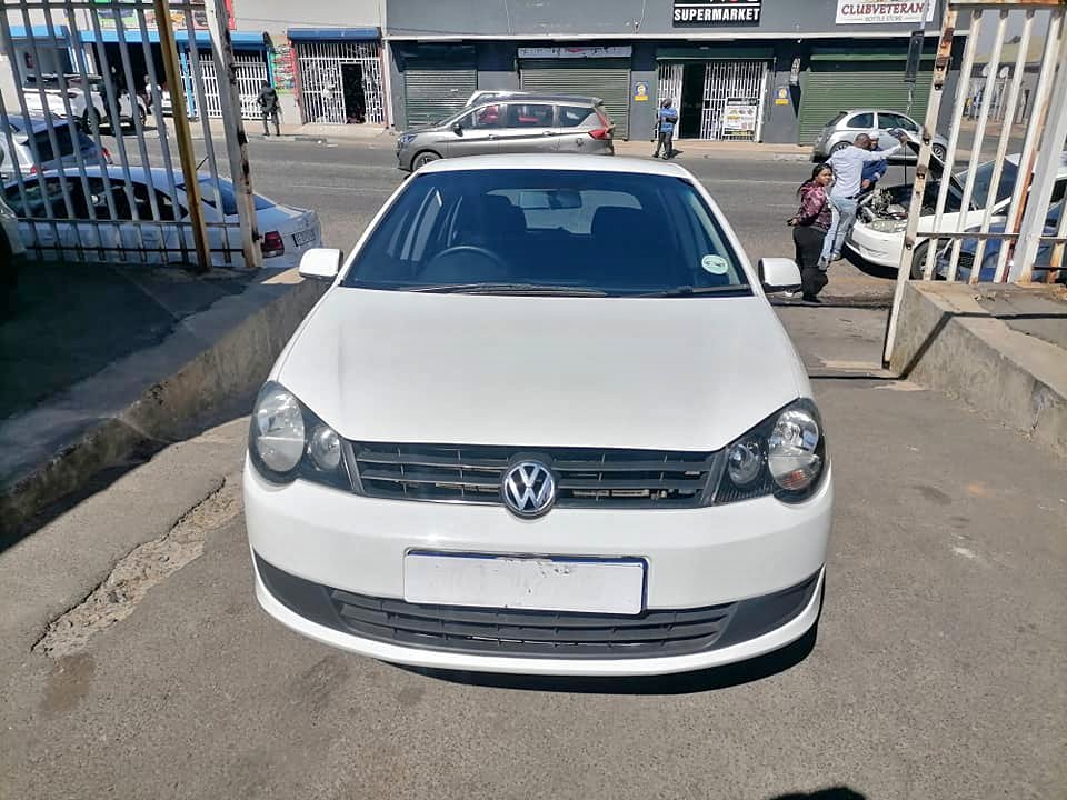 2014 Volkswagen polo vivo 1.4 Hatchback