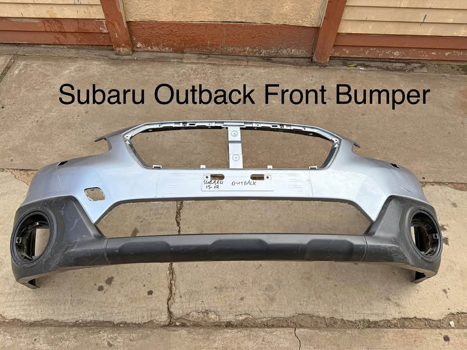 Subaru Outback Front Bumper - Private Seller Subaru Outback Front Bumper - Private Seller
